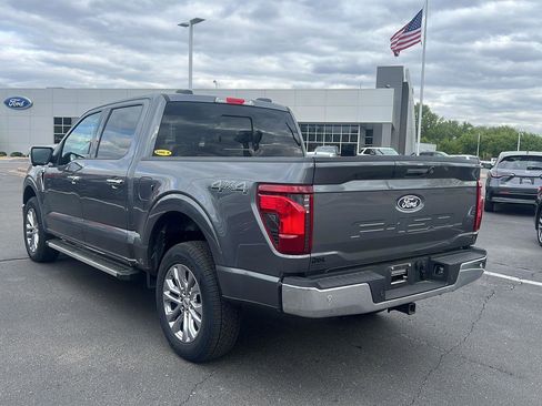 Used 2024 Ford F150 XLT w/ Equipment Group 302A MID AWD/4WD image 9