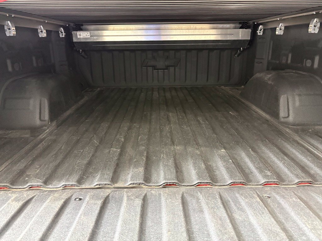 Used 2021 Chevrolet Silverado 1500 LT Trail Boss w/ Convenience Package II AWD/4WD image 44