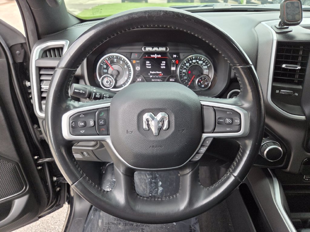 Used 2022 RAM 1500 Big Horn RWD image 31