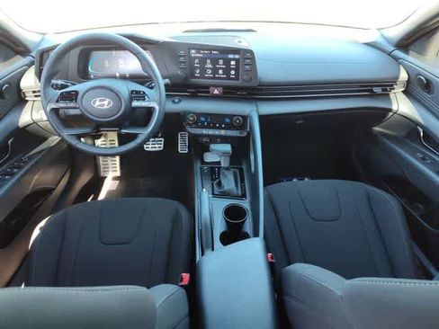 New 2026 Hyundai Elantra Sport FWD image 13