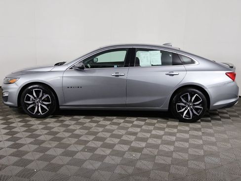 Used 2024 Chevrolet Malibu RS FWD image 13