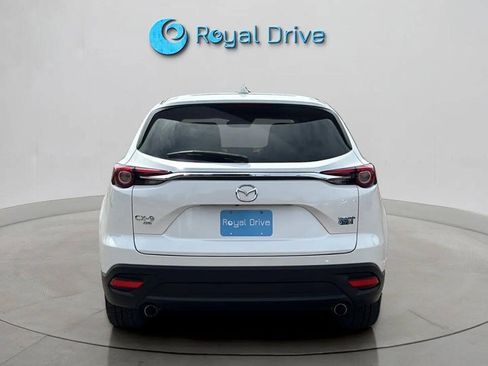 Used 2023 MAZDA CX-9 Touring Plus AWD/4WD image 5