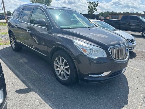 Used 2015 Buick Enclave Leather w/ Trailering Package FWD image 3