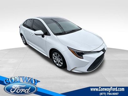 Used 2021 Toyota Corolla LE