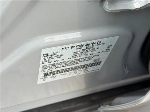 New 2025 Ford Maverick XLT w/ Equipment Group 302A image 17