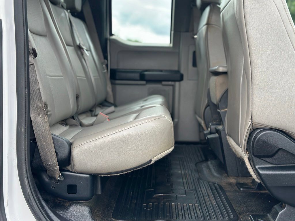 Used 2018 Ford F250 XL w/ Power Equipment Group AWD/4WD image 21