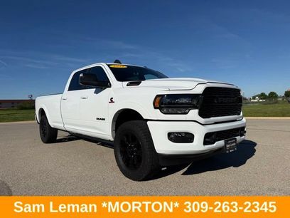 Used 2022 RAM 3500 Limited