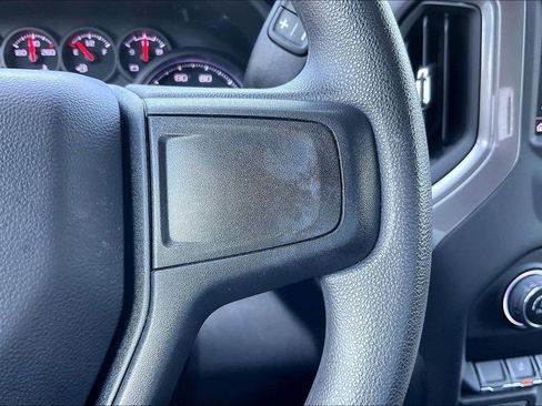 Used 2024 Chevrolet Silverado 2500 Custom w/ Custom Value Package AWD/4WD image 19