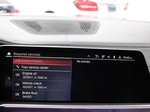Used 2022 BMW X7 M50i AWD/4WD image 47