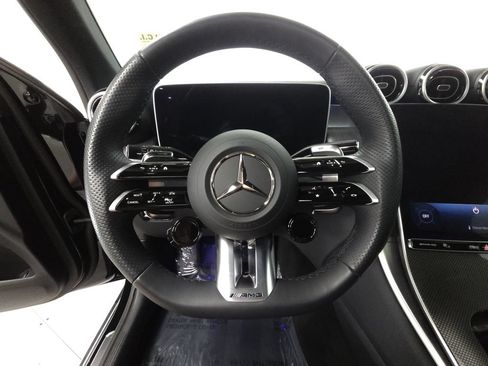 Used 2024 Mercedes-Benz GLC 43 AMG 4MATIC image 11