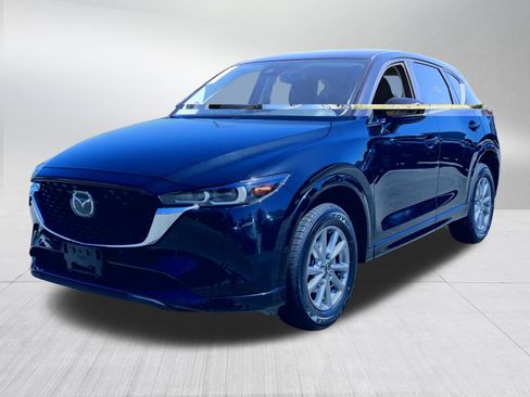 Used 2025 MAZDA CX-5 AWD 2.5 S w/ Select Package image 3