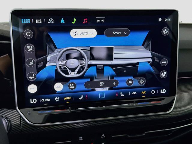 New 2026 Volkswagen Golf w/ Euro Style Package AWD/4WD image 17