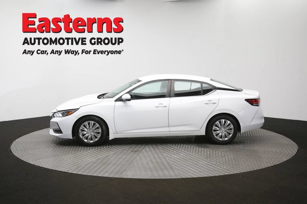 Used 2020 Nissan Sentra S FWD image 61