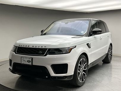 Used 2020 Land Rover Range Rover Sport HSE