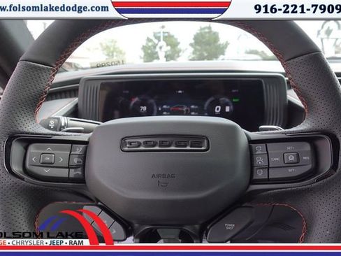 New 2025 Dodge Charger R/T w/ Quick Order Package 25M R/T image 12