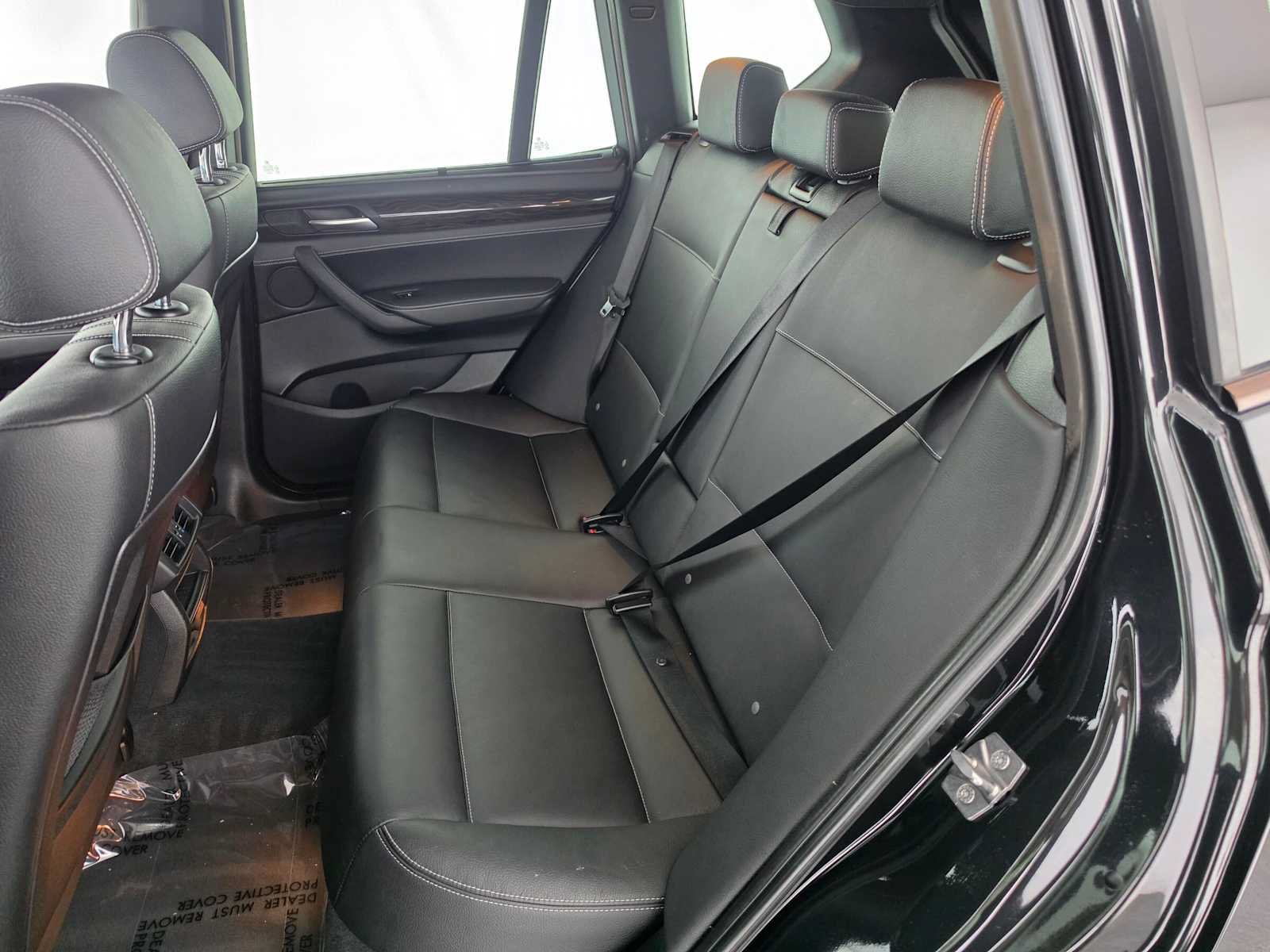 Used 2012 BMW X3 xDrive28i AWD/4WD image 17