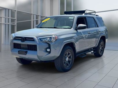 Used 2021 Toyota 4Runner Trail Special Edition