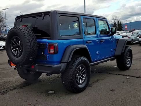 New 2026 Jeep Wrangler Unlimited Sport image 8