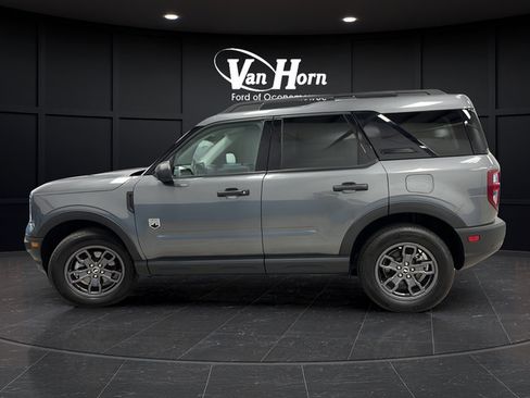 Used 2024 Ford Bronco Sport Big Bend w/ Convenience Package AWD/4WD image 4