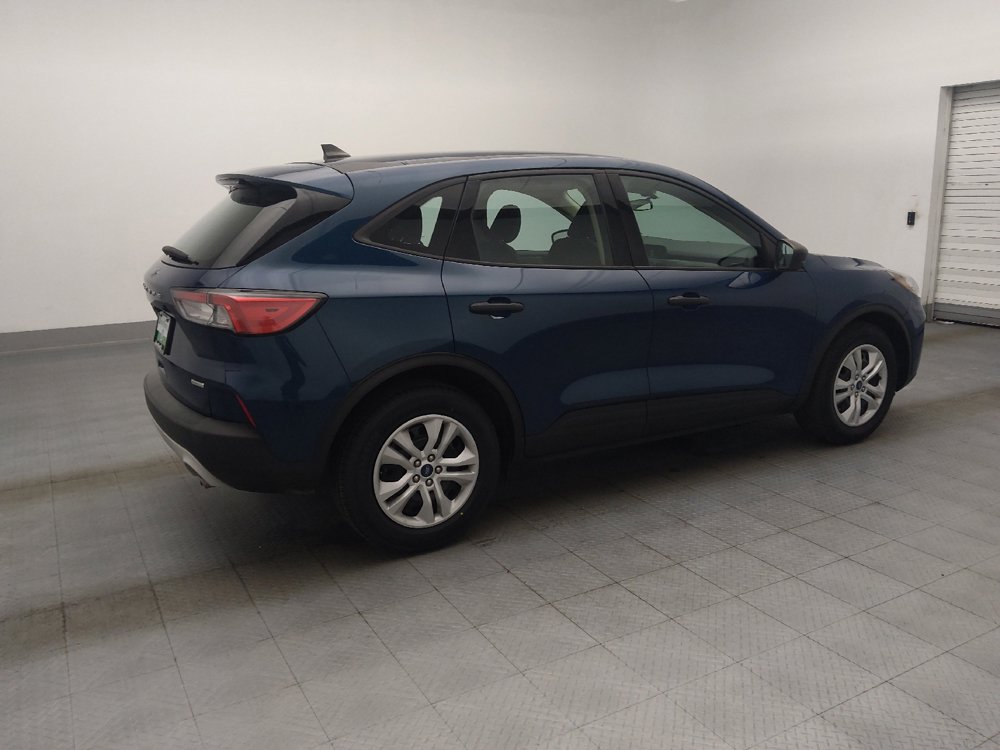 Used 2020 Ford Escape S FWD image 10