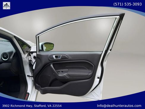 Used 2015 Ford Fiesta ST FWD image 10