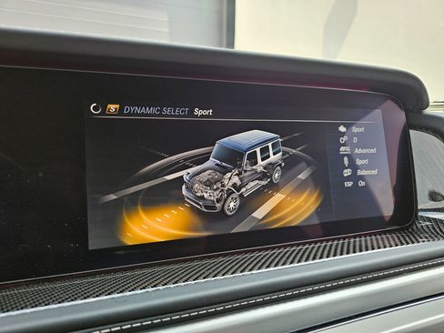 Used 2022 Mercedes-Benz G 63 AMG 4MATIC image 61