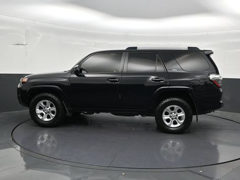 Used 2021 Toyota 4Runner SR5 RWD image 2