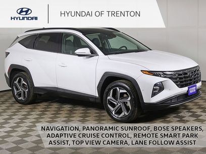Used 2022 Hyundai Tucson Limited
