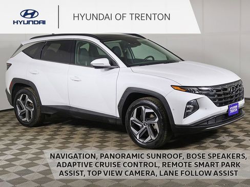 Used 2022 Hyundai Tucson Limited AWD/4WD image 1