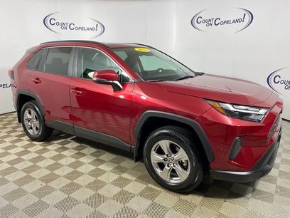 Certified 2023 Toyota RAV4 XLE