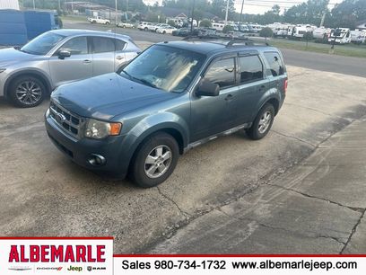 Used 2012 Ford Escape XLT