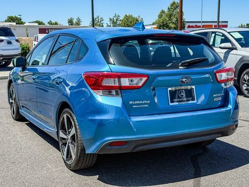 Used 2017 Subaru Impreza 2.0i Sport AWD/4WD image 8
