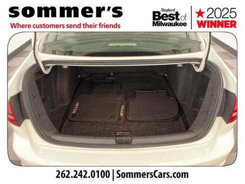 Used 2017 Volkswagen Jetta SEL image 21