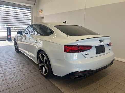 Used 2023 Audi A5 2.0T Premium Plus w/ Premium Plus image 7