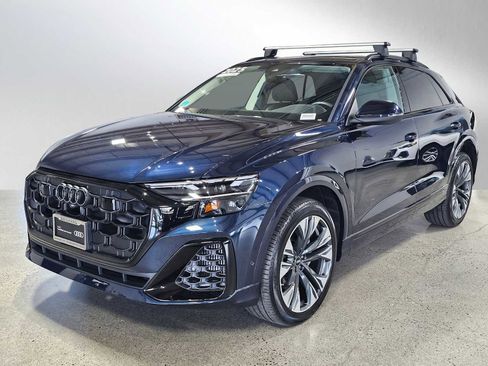 Certified 2025 Audi Q8 Premium Plus w/ Premium Plus Package image 7