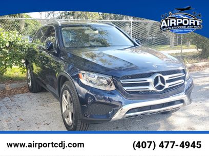 Used 2019 Mercedes-Benz GLC 300 w/ Premium Package