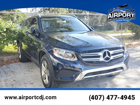 Used 2019 Mercedes-Benz GLC 300 w/ Premium Package image 1