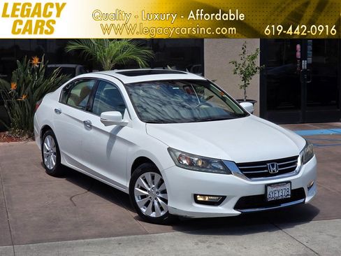 Used 2013 Honda Accord EX-L image 1