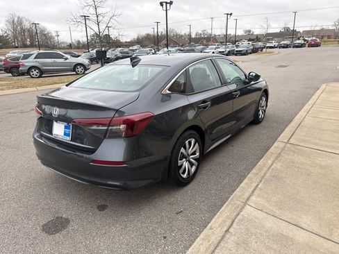 New 2026 Honda Civic LX image 4