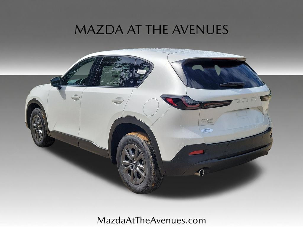 New 2026 MAZDA CX-5 Select AWD/4WD image 5