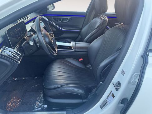 Used 2022 Mercedes-Benz S 500 4MATIC image 17