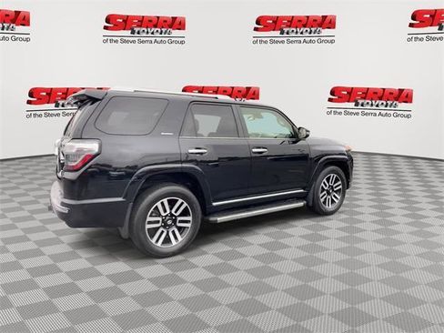 Certified 2020 Toyota 4Runner Limited image 9