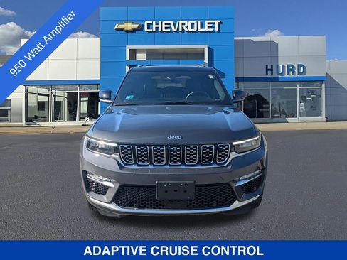Used 2023 Jeep Grand Cherokee Summit image 9
