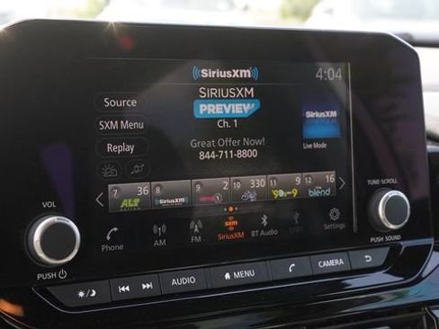 Used 2023 Nissan Pathfinder Rock Creek AWD/4WD image 24