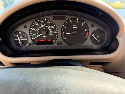 Used 1997 BMW Z3 1.9 image 16