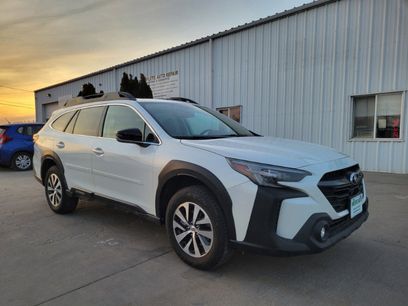 Used 2025 Subaru Outback Premium w/ Popular Package #1A