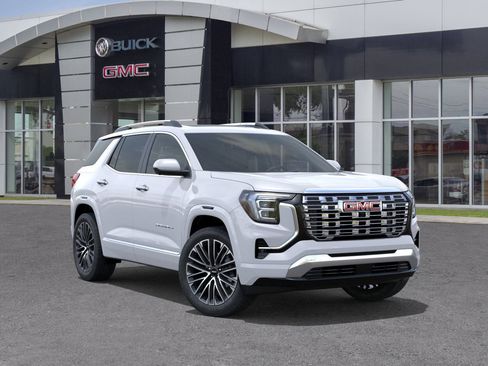 New 2026 GMC Terrain Denali AWD/4WD image 7