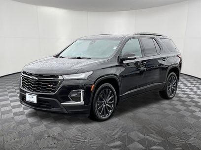 Used 2023 Chevrolet Traverse RS w/ LPO, Cargo Package
