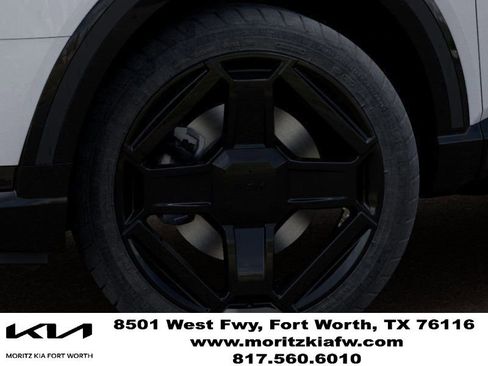 New 2027 Kia Telluride EX X-Line AWD/4WD image 9