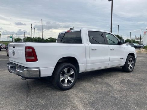 Used 2024 RAM 1500 Laramie RWD image 5